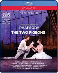 Ashton: Rhapsody / Two Pigeons
