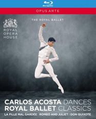 Carlos Acosta Dances Royal Bal