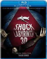Shock Labyrinth 3d (BLU)