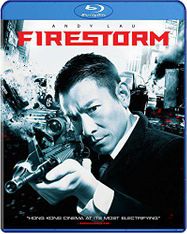 Firestorm [2013] (BLU)