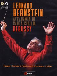 Leonard Bernstein: Debussy