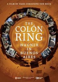 Colon Ring: Wagner In Buenos Aires (DVD)