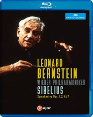 Leonard Bernstein Conducts Sib