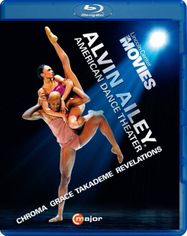 Alvin Ailey American Dance The