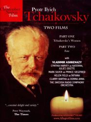 Tchaikovsky's Women/Fate (DVD)