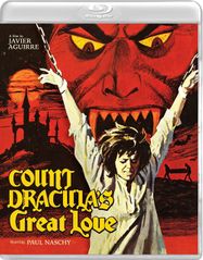 Count Dracula's Great Love [1973] (BLU)