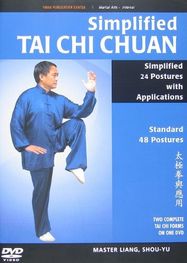 Simplified Tai Chi Chuan With