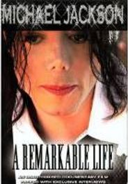 Michael Jackson-Remarkable Lif (DVD)