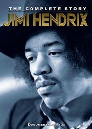 Jimi Hendrix: The Complete Story (DVD)