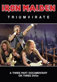 Iron Maiden: Triumvirate (DVD)