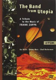Band From Utopia (DVD)