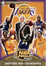 Nba Champions 2001: Lakers