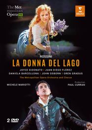 La Donna Del Lago: The Metropo