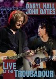 Hall & Oates Live At The Troub (DVD)