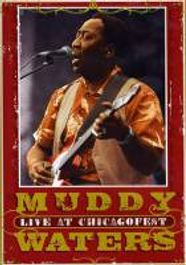 Muddy Waters: Live (DVD)