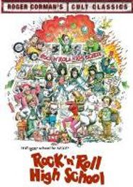Rock 'N' Roll High School [Roger Corman's Cult Classics] (DVD)