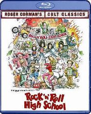 Rock 'n' Roll High School [1979] (BLU)