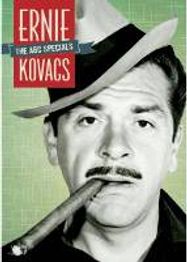 Ernie Kovacs: The ABC Specials (DVD)