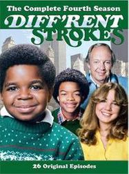 Diff'rent Strokes: The Complete Fourth Season (DVD)