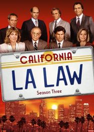 La Law: Season Three