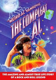 Weird Al Yankovic: The Compleat Al (DVD)