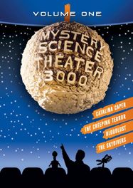 Vol. 1-Mystery Science Theater
