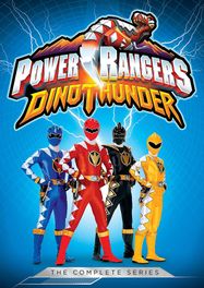 Power Rangers: Dino Thunder -