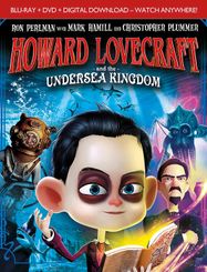 Howard Lovecraft & The Undersea Kingdom (BLU) (upcoming release)