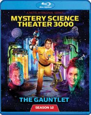 Mystery Science Theater 3000: