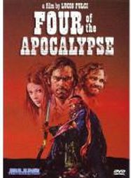 Four Of The Apocalypse (DVD)