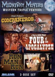 Midnight Movies: Western Triple Feature (DVD)