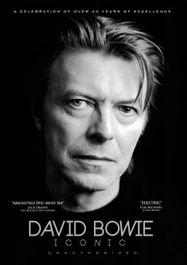 David Bowie Iconic (DVD)