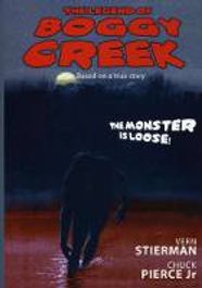 Legend Of Boggy Creek (DVD)