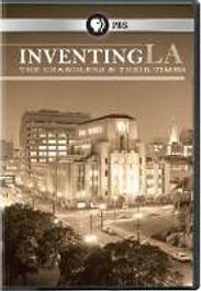 Inventing LA - The Chandlers & Their Times (DVD)