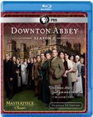Downton Abbey: Season 2 (BLU)