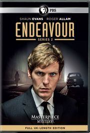 Masterpiece Mystery: Endeavour