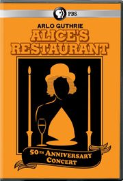 Alice's Restaurant 50th Annive