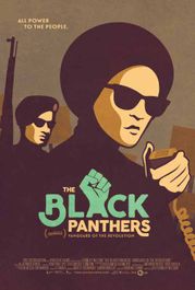 Black Panthers: Vanguard Of Th