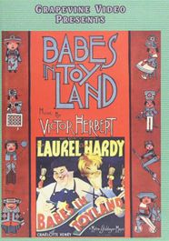 Babes In Toyland (1934) (DVD)