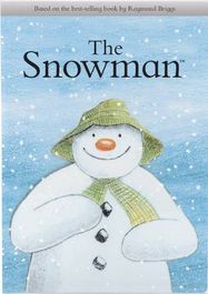 The Snowman [1982] (DVD)