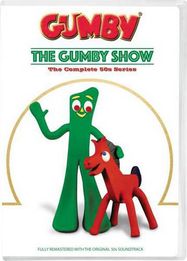 Gumby: Complete 50's Series Plus Bendable (2Pc) (DVD)