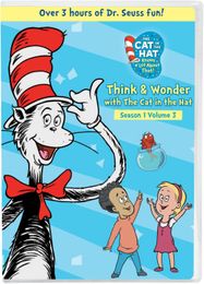 Cat In The Hat S1: Think & Won