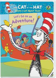 Cat In The Hat: Let's Go On An