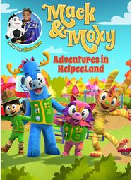 Mack & Moxy: Adventures In Hel
