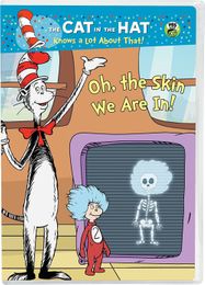 Cat In The Hat: Oh The Skin We