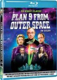 Plan 9 From Outer Space (BLU)