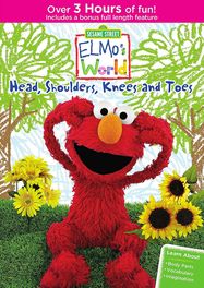 Elmo's World: Head Shoulders K