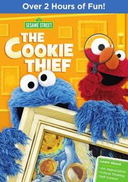 Sesame Street: The Cookie Thie