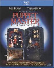 Puppet Master 1: Remastered (BLU)