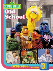 Sesame Street: Old School Vol. 3 (DVD)